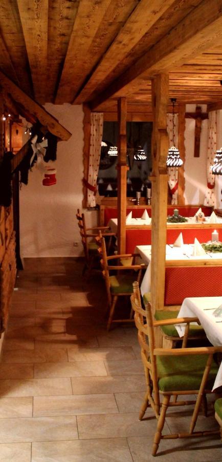 Berggasthof Karntner Alm Hotel Mittenwald Luaran gambar