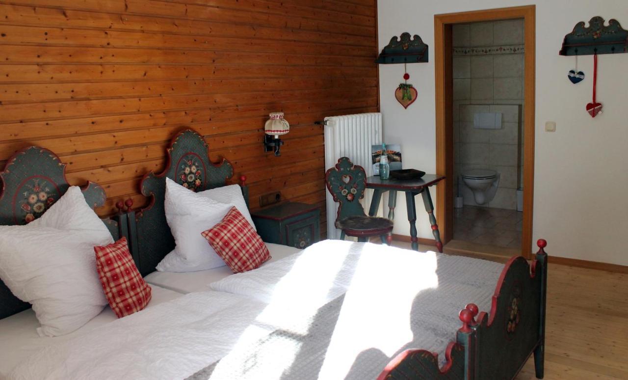 Berggasthof Karntner Alm Hotel Mittenwald Luaran gambar