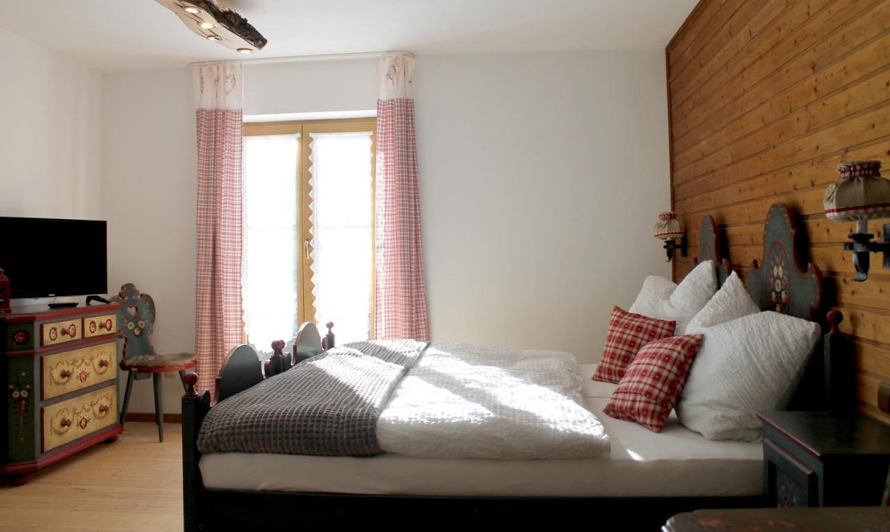 Berggasthof Karntner Alm Hotel Mittenwald Luaran gambar