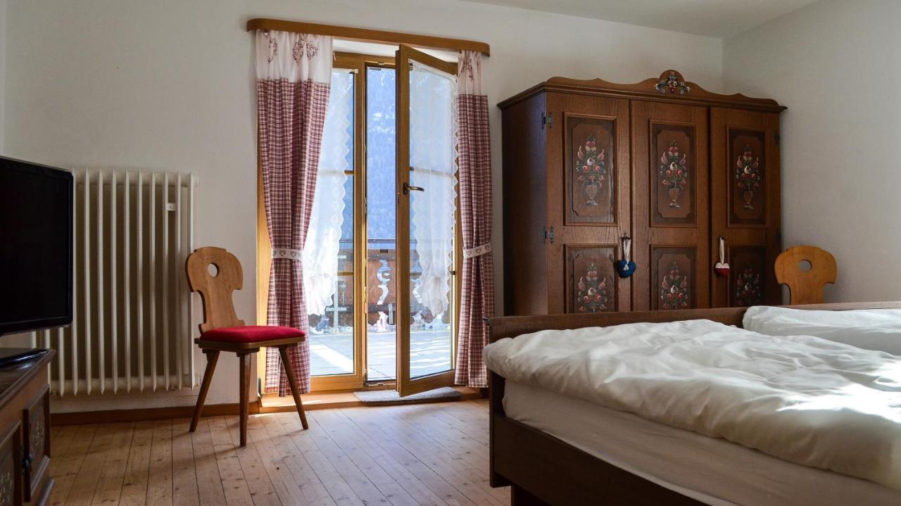 Berggasthof Karntner Alm Hotel Mittenwald Luaran gambar