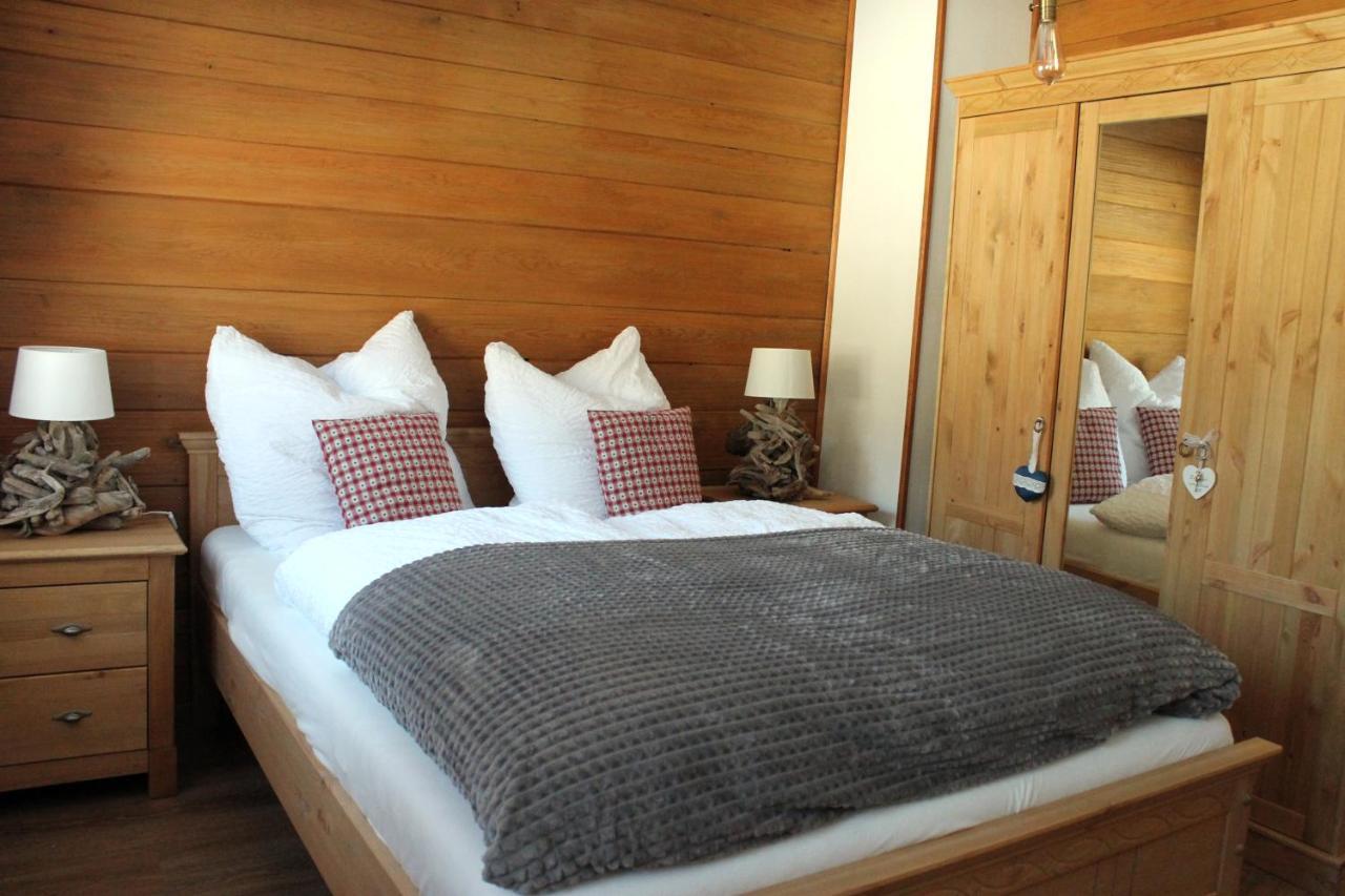 Berggasthof Karntner Alm Hotel Mittenwald Luaran gambar