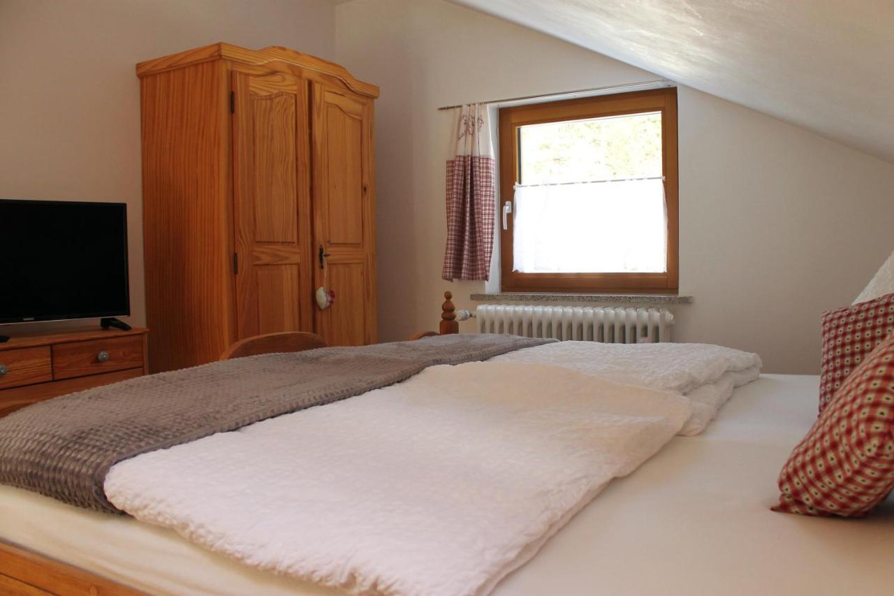 Berggasthof Karntner Alm Hotel Mittenwald Luaran gambar