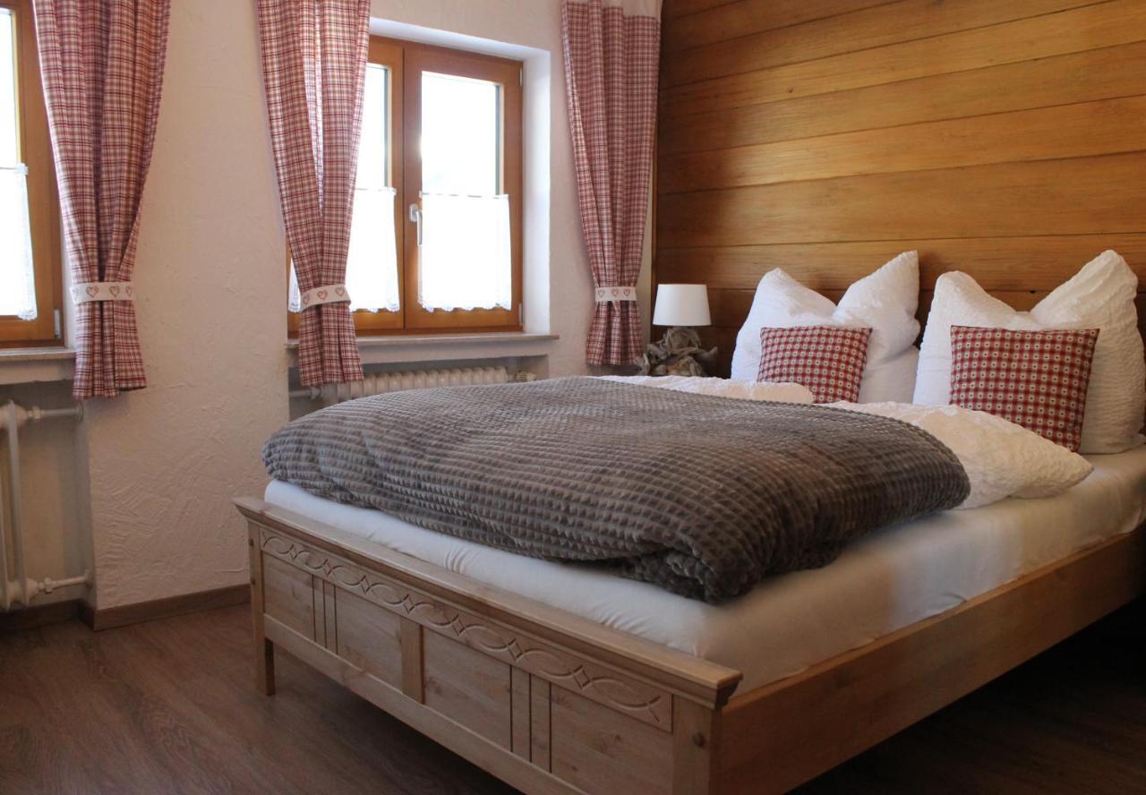 Berggasthof Karntner Alm Hotel Mittenwald Luaran gambar