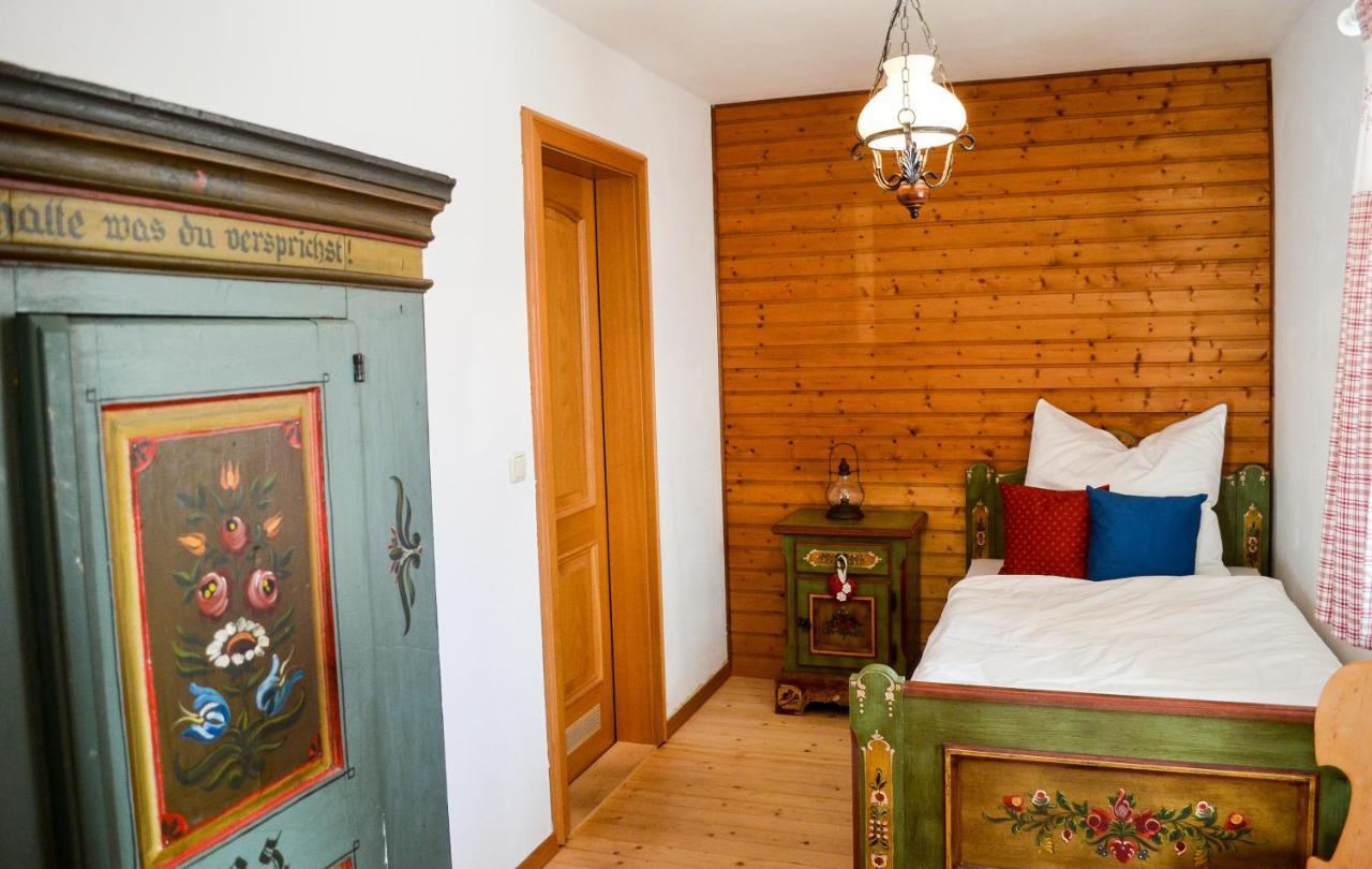 Berggasthof Karntner Alm Hotel Mittenwald Luaran gambar